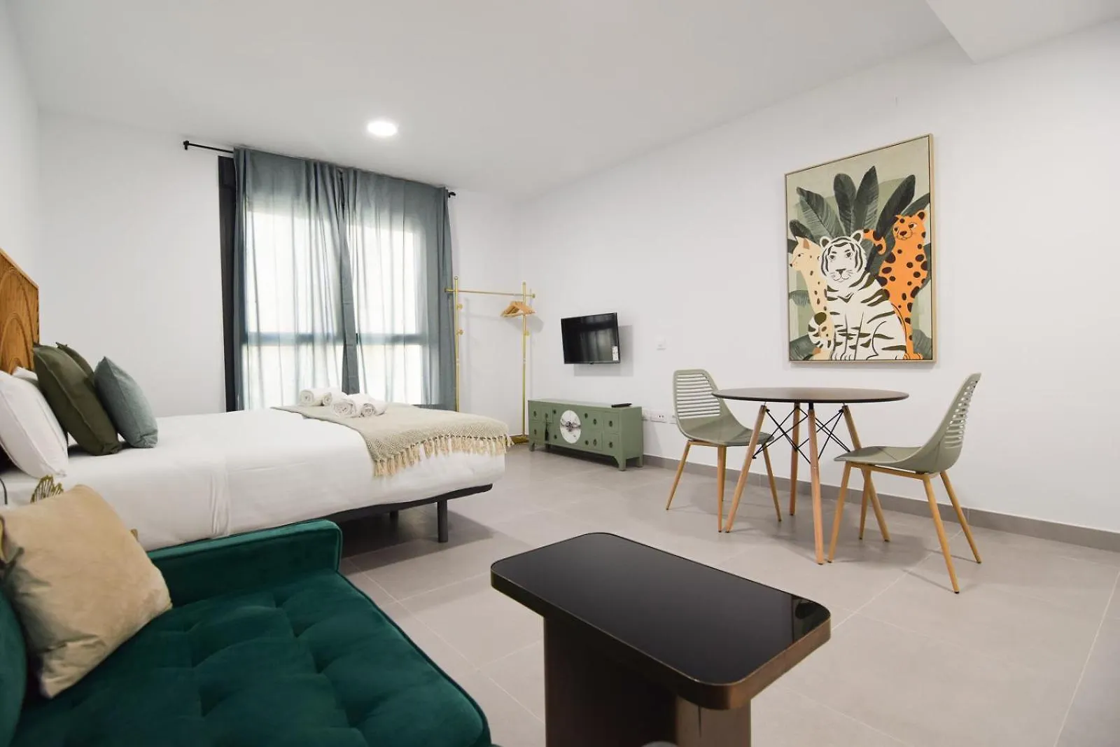 Letmalaga Gazules Apartment Spain