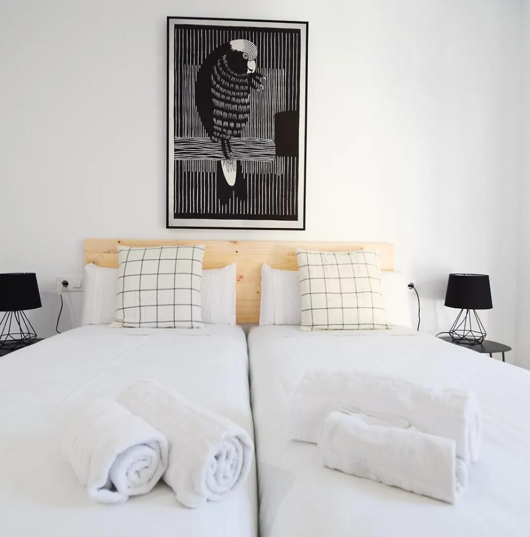 Letmalaga Gazules Apartment Spain