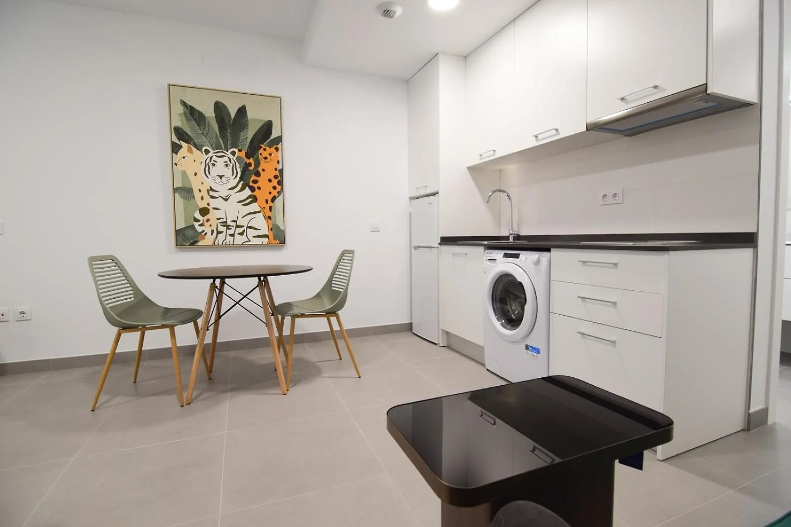 Letmalaga Gazules Apartment