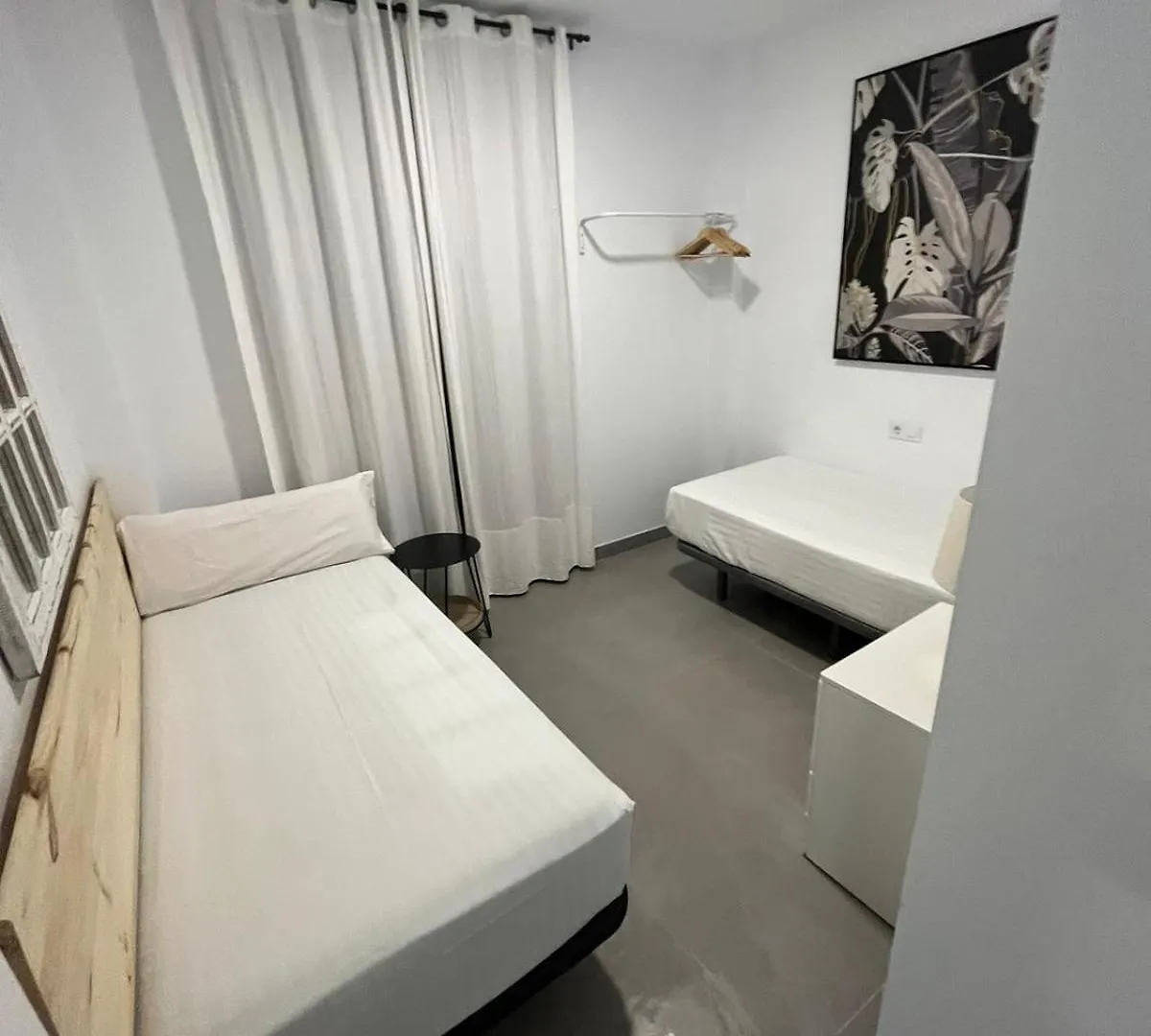 Letmalaga Gazules Apartment