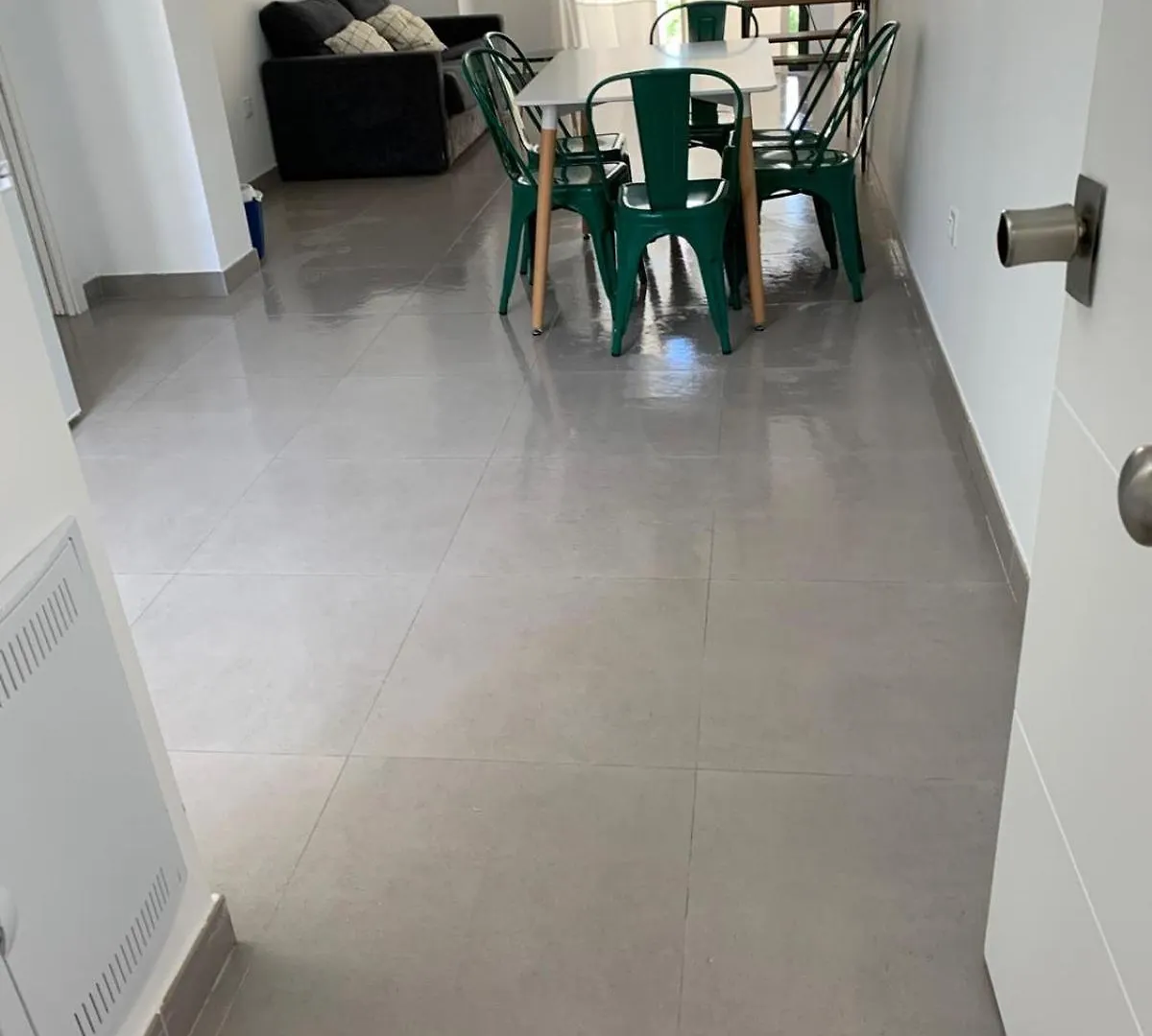 Letmalaga Gazules Apartment